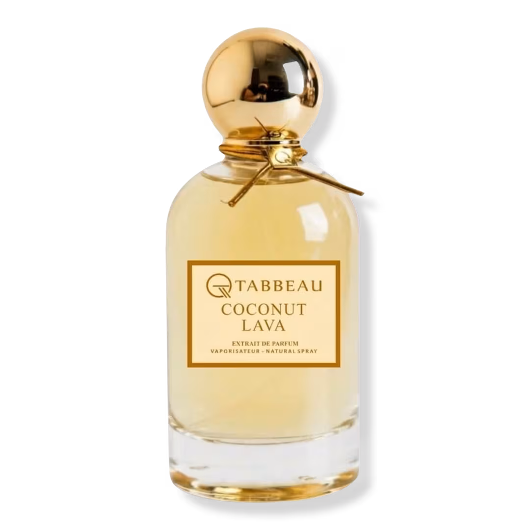 TABBEAU  Coconut Lava Extrait de Parfum