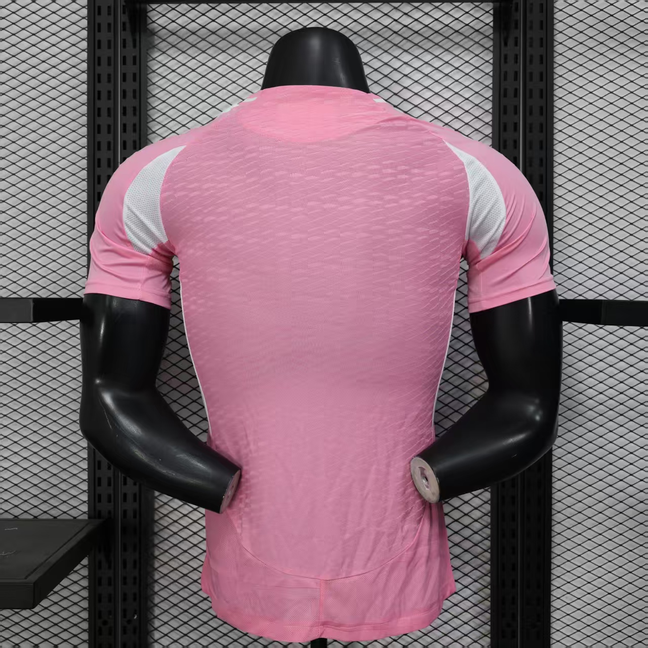 2025/2026 Argentina Pink Special Edition Football Shirt (Player Edition)