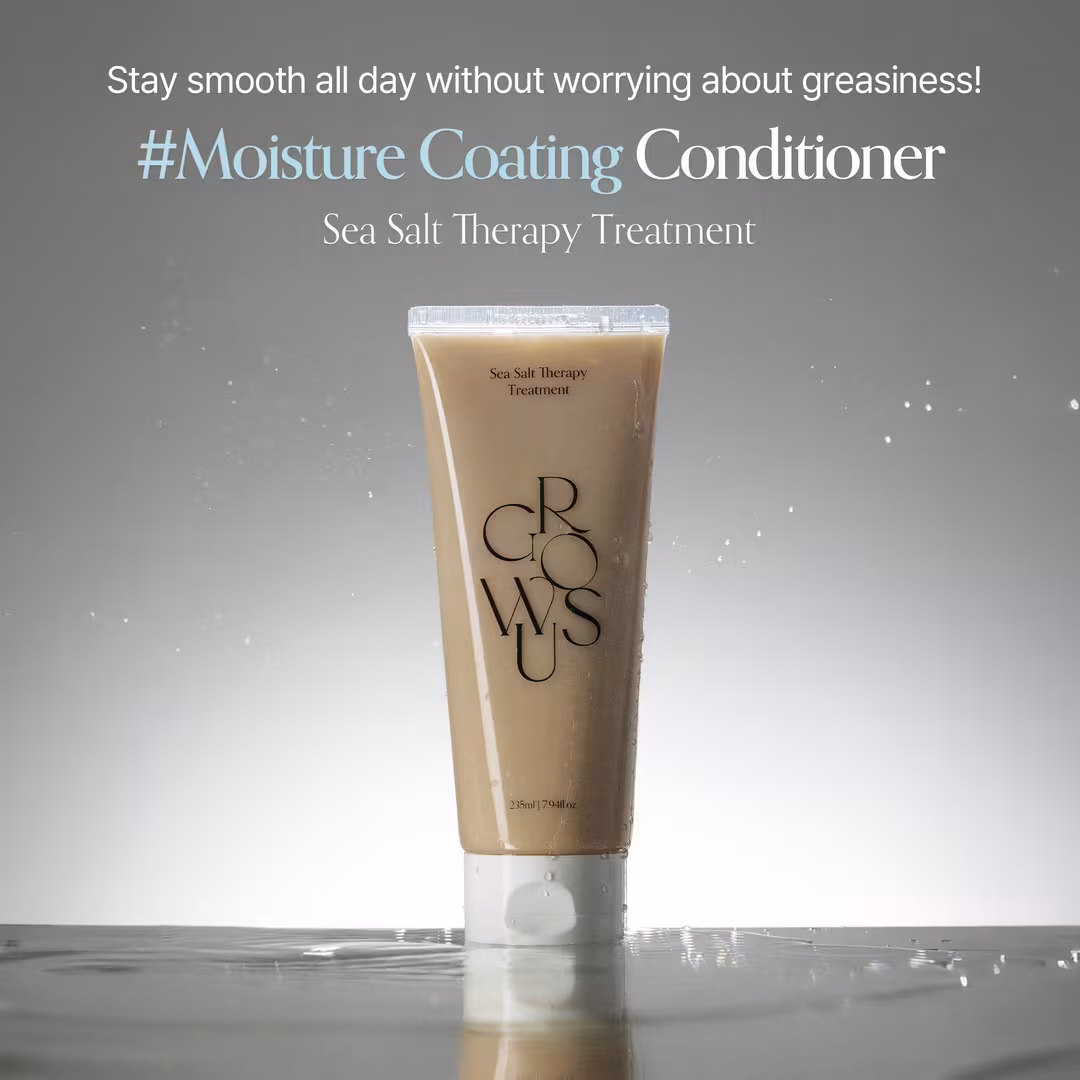 GROWUS  Sea Salt Therapy Purifying Conditioner