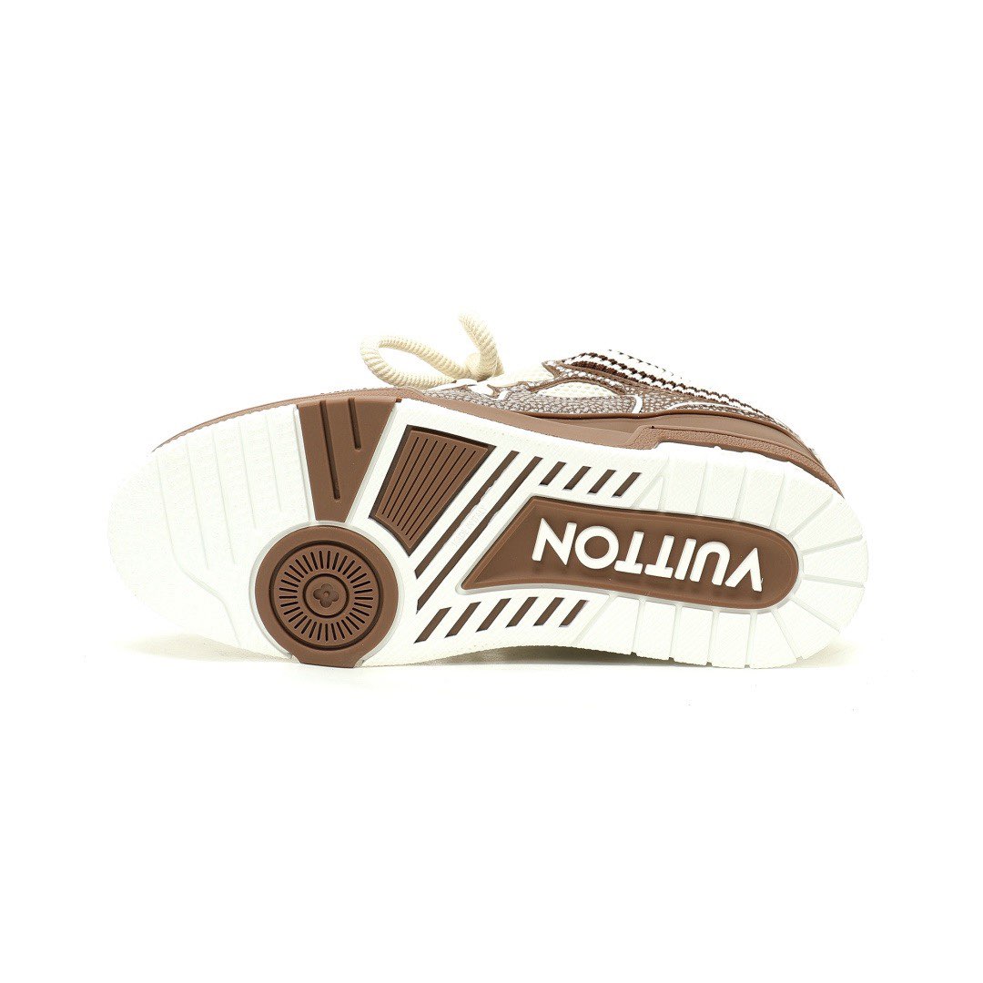 Loui Vuitto LV Skate Sneaker - CCSHOES