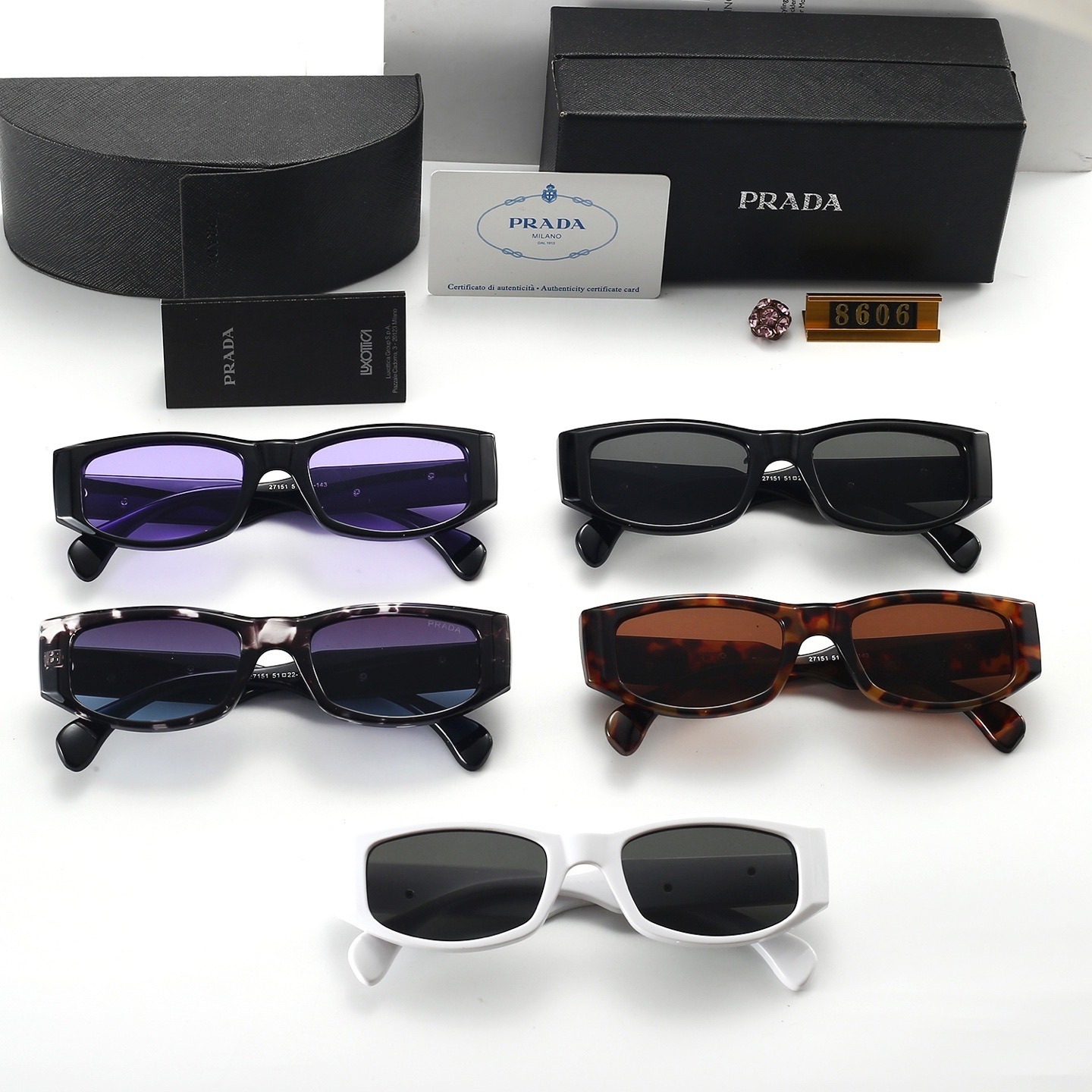 Prada Fashionable Sunglasses