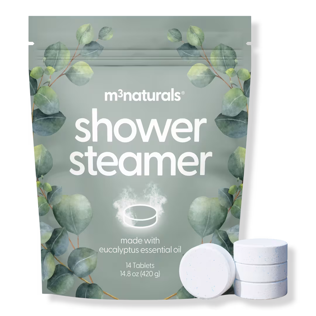M3  Eucalyptus Shower Steamers
