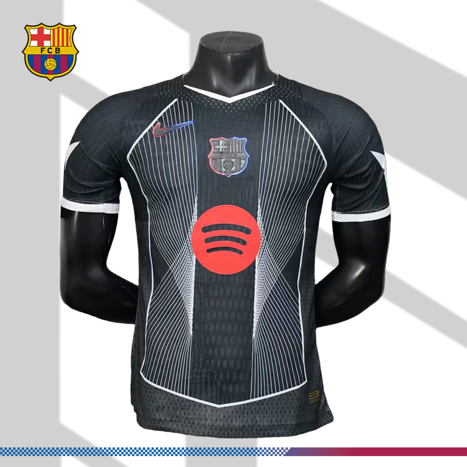 2025/2026 Barcelona special edition football jersey（Player Edition）