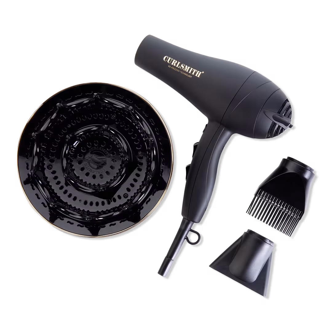 Curlsmith  De-Frizzion Dryer