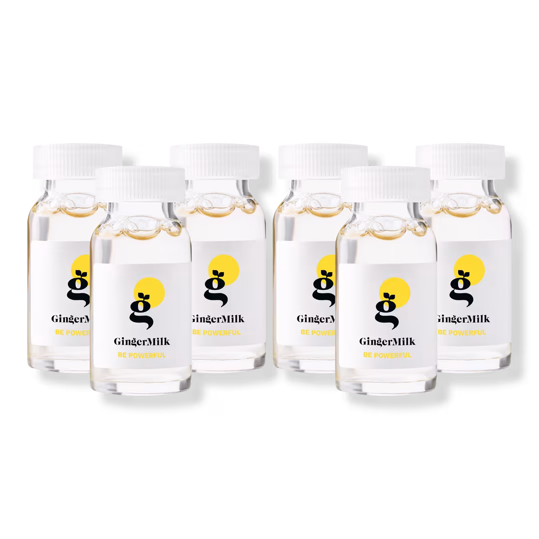 Ginger Milk  Hair Loss Control Ampoule with Biotin
