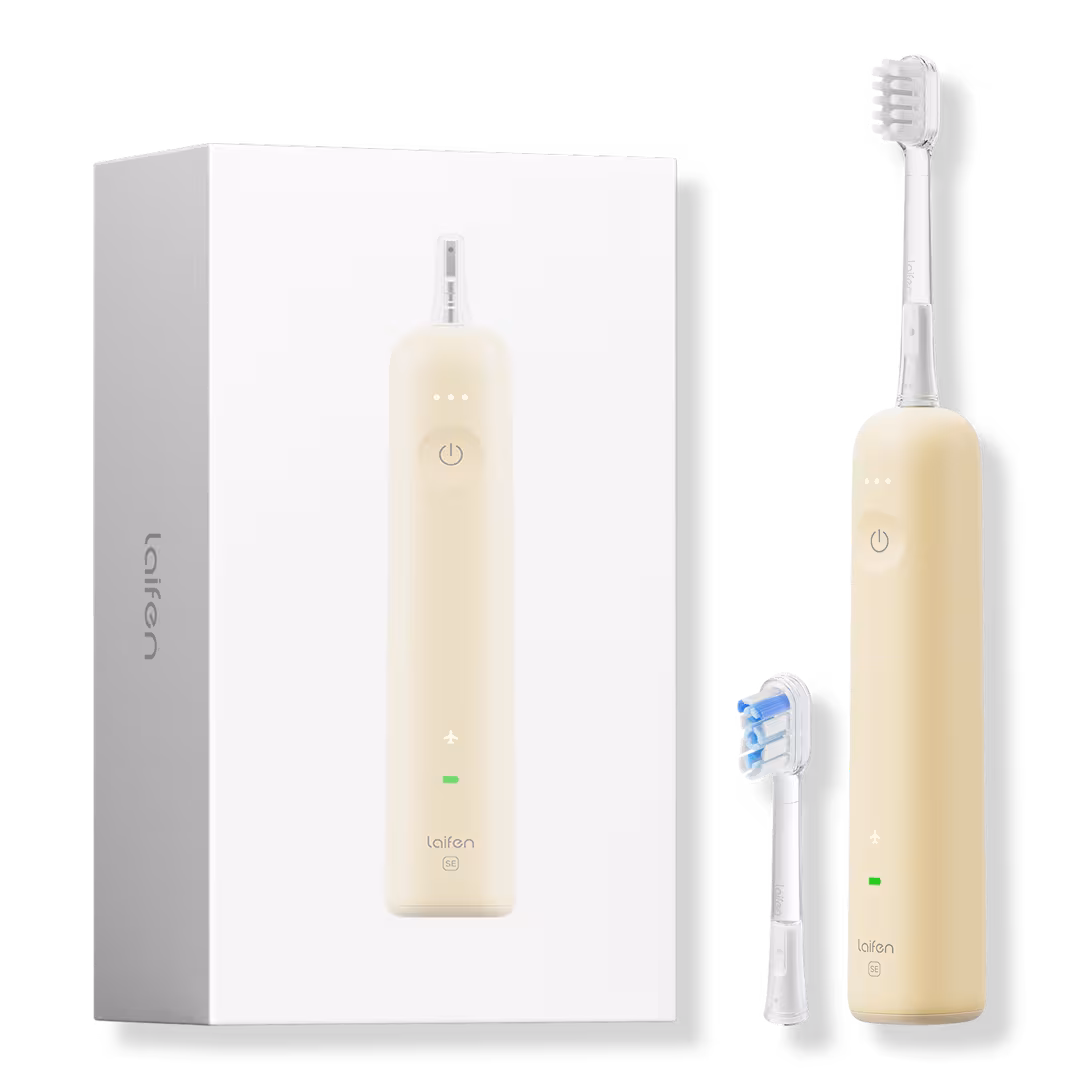Laifen  Wave SE Electric Toothbrush + Bag + 2 Brush Heads