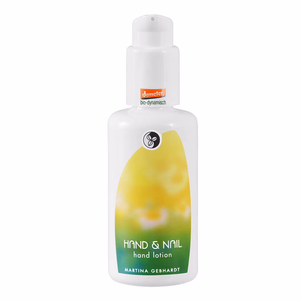 Hand & Nail - Lotion