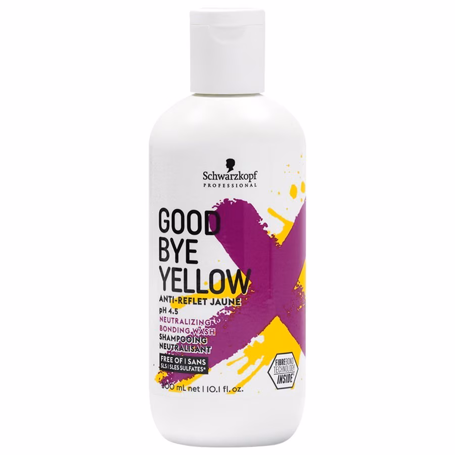 Goodbye Yellow