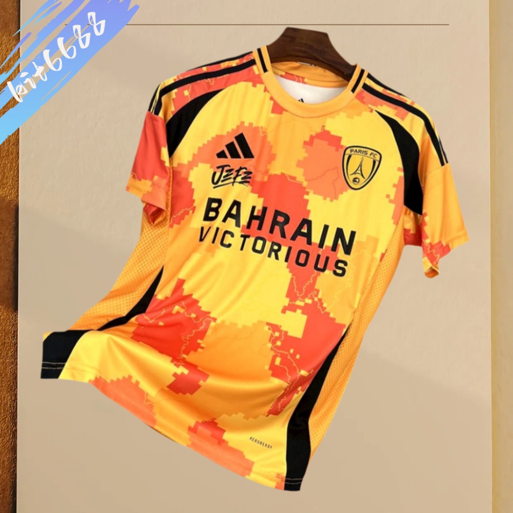 2025/2026 PSG Paris Football Club Second Away Football Jersey (Fan Edition)