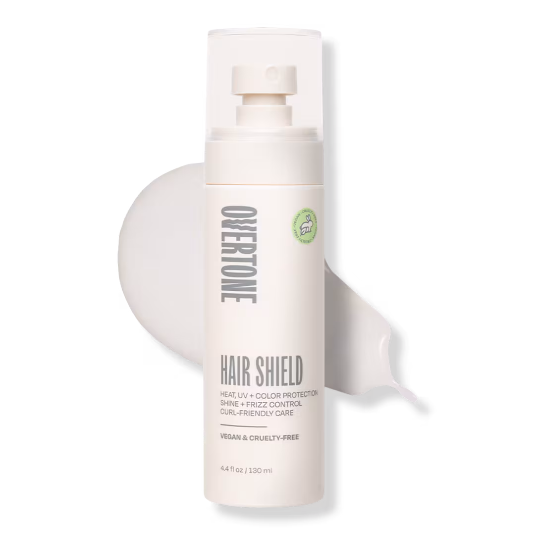 Overtone  Hair Shield 10-in-1 Conditioning Leave In