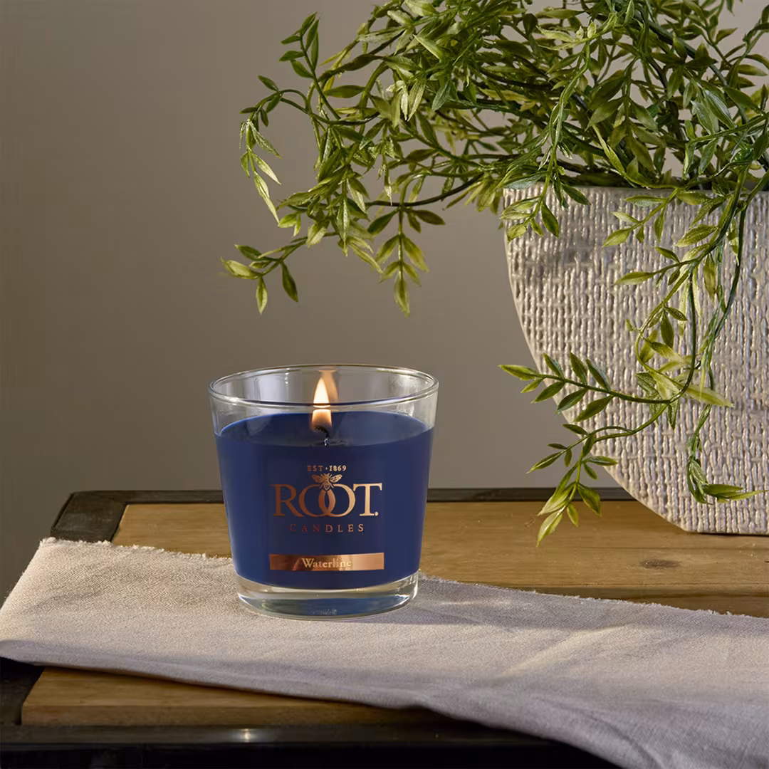 Root Candles  Legacy Collection Luxury Scented Candle - Waterline