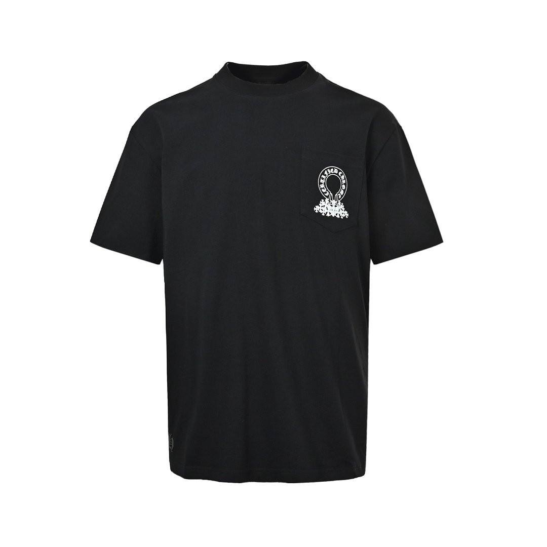 Chrome Hearts T-shirts - CCSHOES