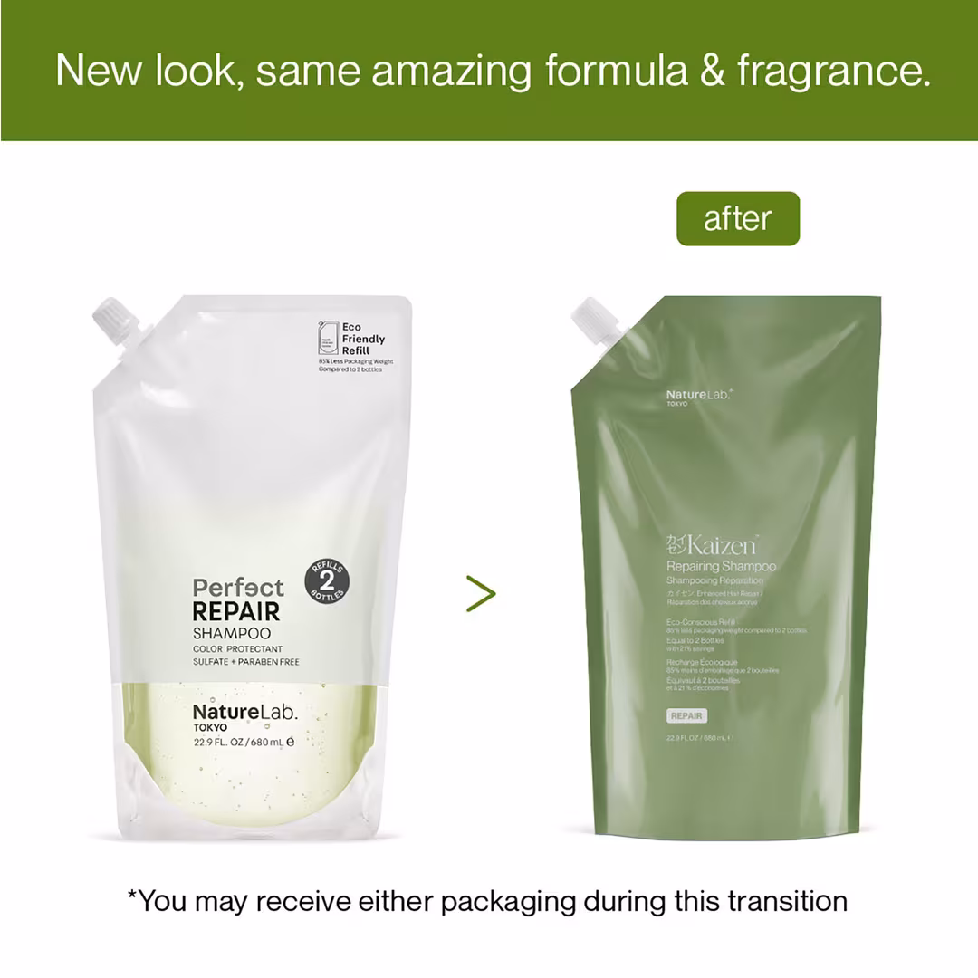NatureLab. Tokyo  Perfect Repair Shampoo