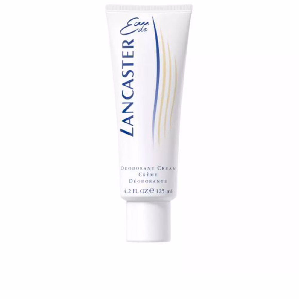 EAU DE LANCASTER cremeempfindliches Deodorant