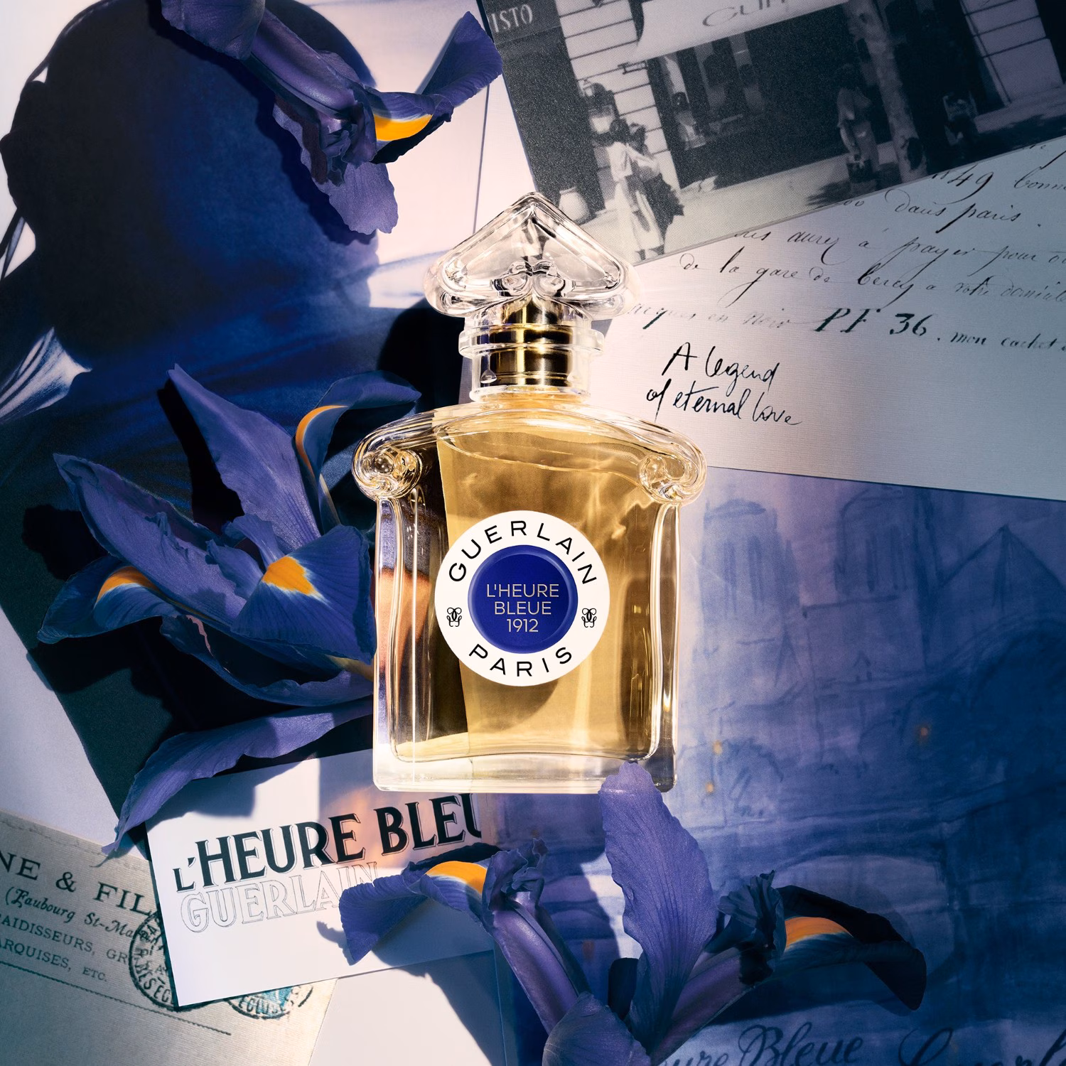 L'Heure Bleue 1912