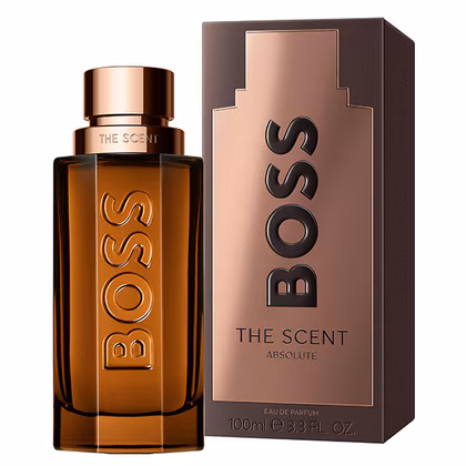 HUGO BOSS Boss The Scent Absolute Eau de Parfum Spray 100ML