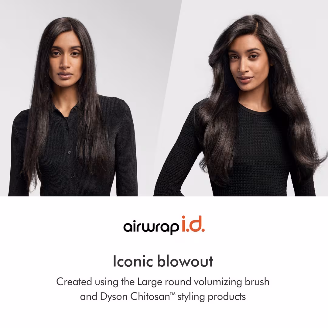 Dyson  Airwrap Large Round Volumizing Brush Attachment