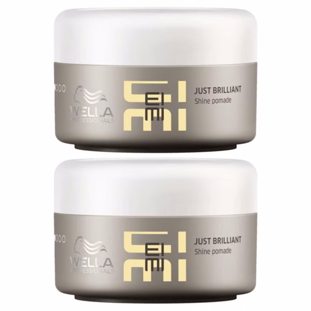 EIMI Just Brilliant Glanzpomade 2er Set