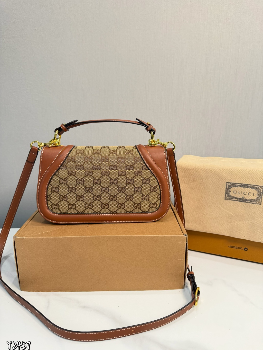Gucci Blondie Handbag