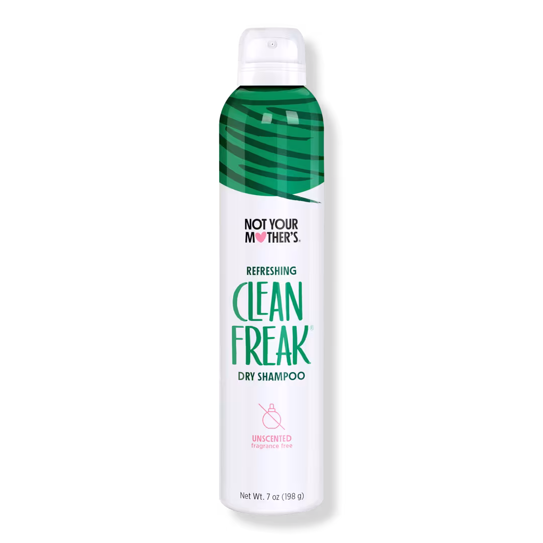 Not Your Mother's  Clean Freak Unscented Dry Shampoo