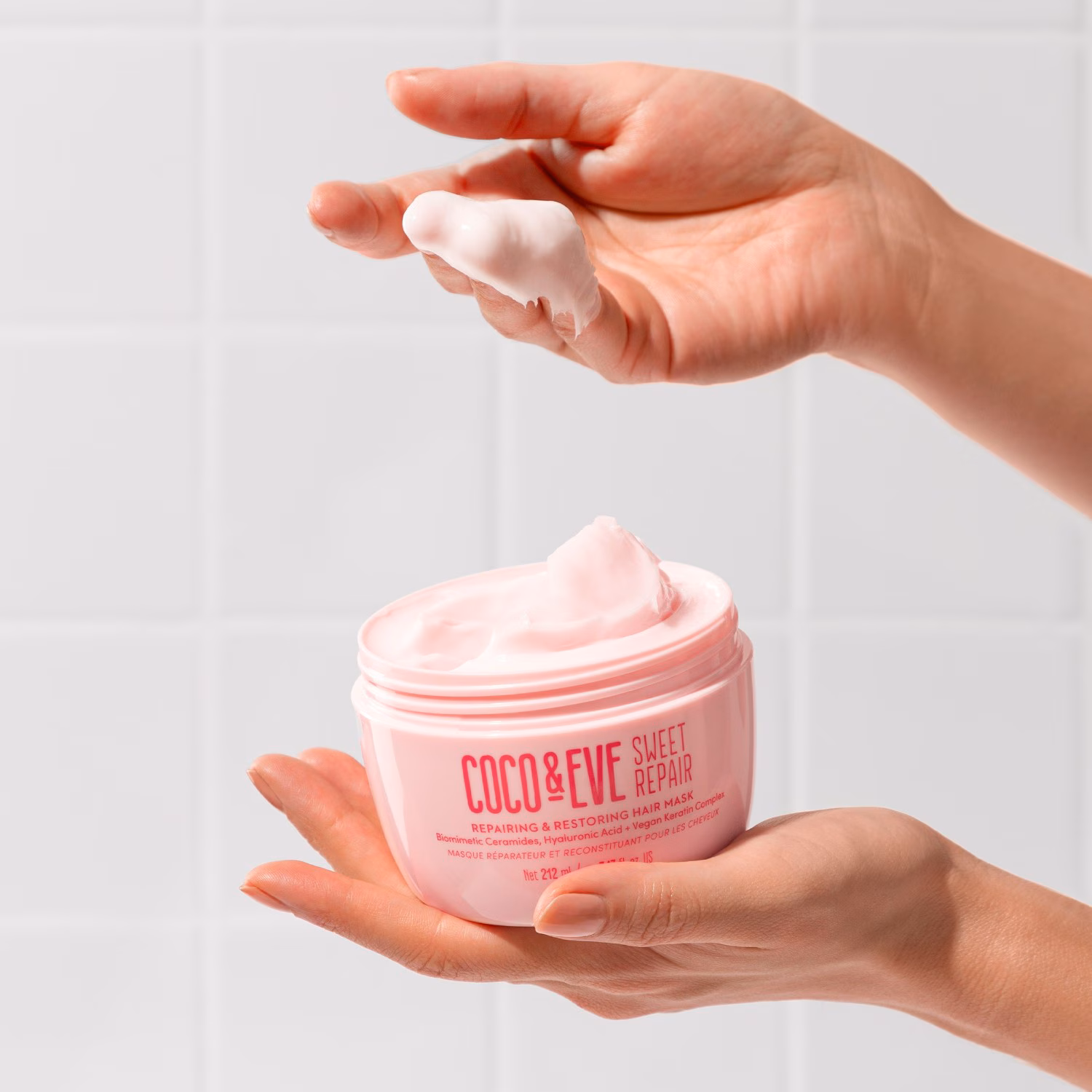 Travel Sized - Sweet Repair Hair Mask 60ml