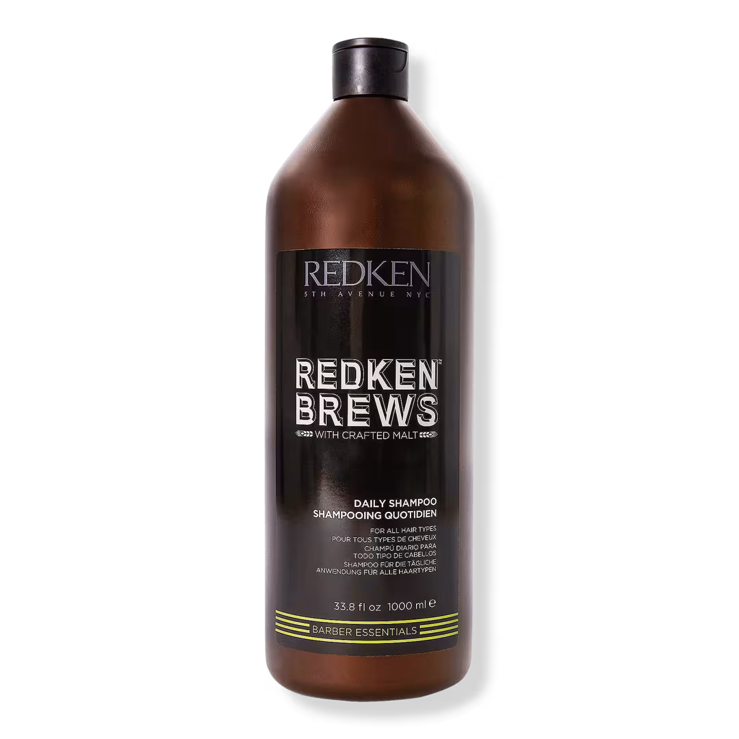 Redken  Brews Daily Shampoo