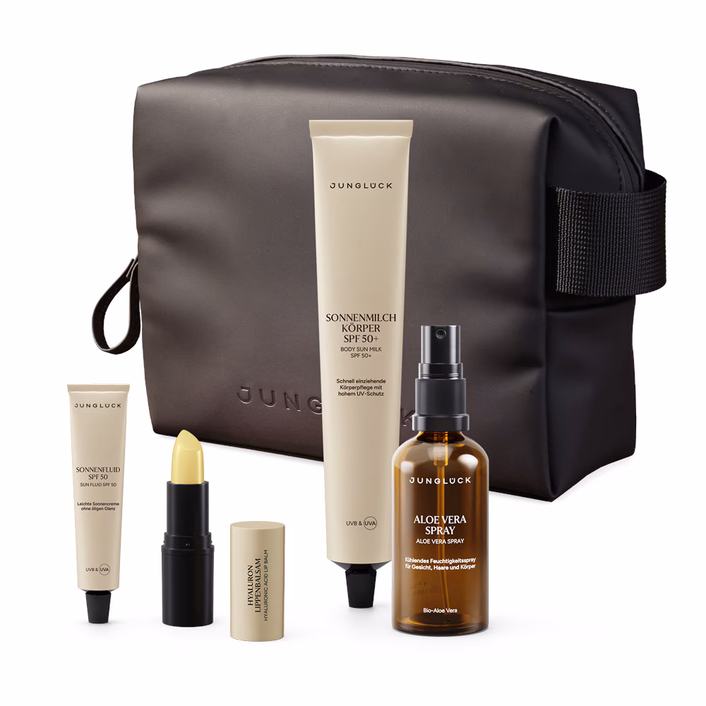 Travel Set Sun & Care - Geschenkset