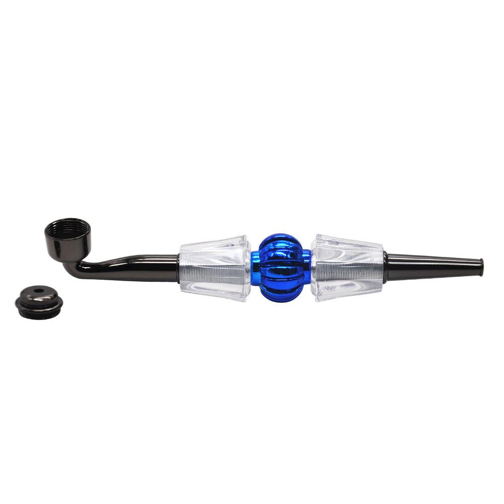 Pumpkin Sandwich Metal Pipe