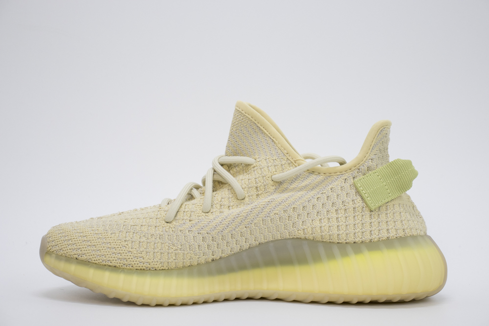 Yeezy 350 V2 Flax Replica For Sale