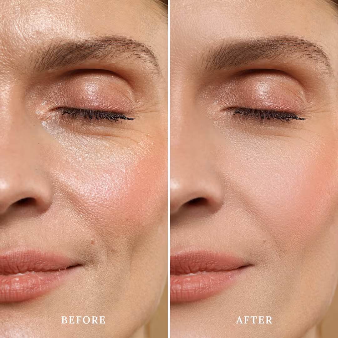 AMAZING COSMETICS  Velvet Mineral Powderset Translucent Blurring Setting Powder