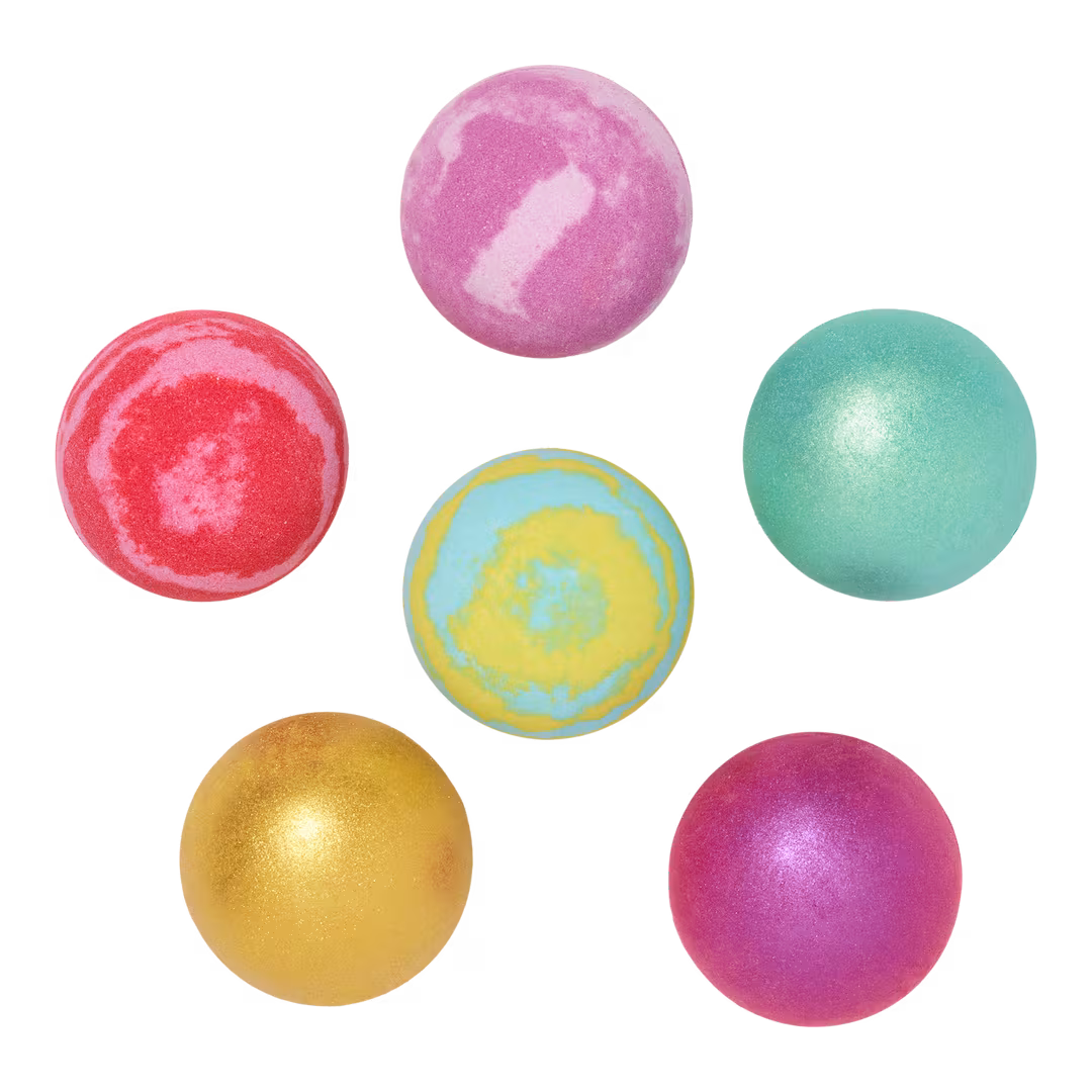 JoyBright by Ulta Beauty  6 Days of Bath Bombs