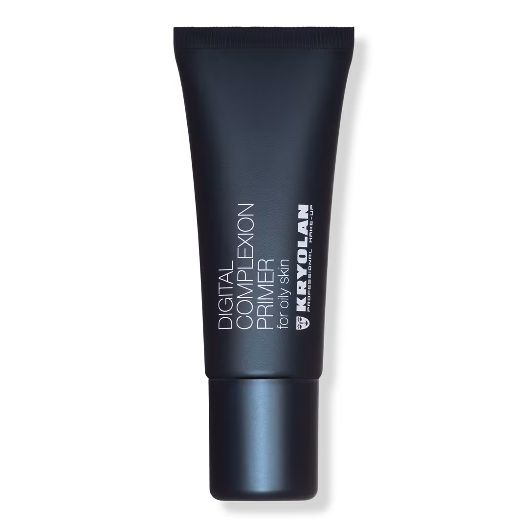 Kryolan Professional Makeup  Digital Complexion Primer For Oily Skin