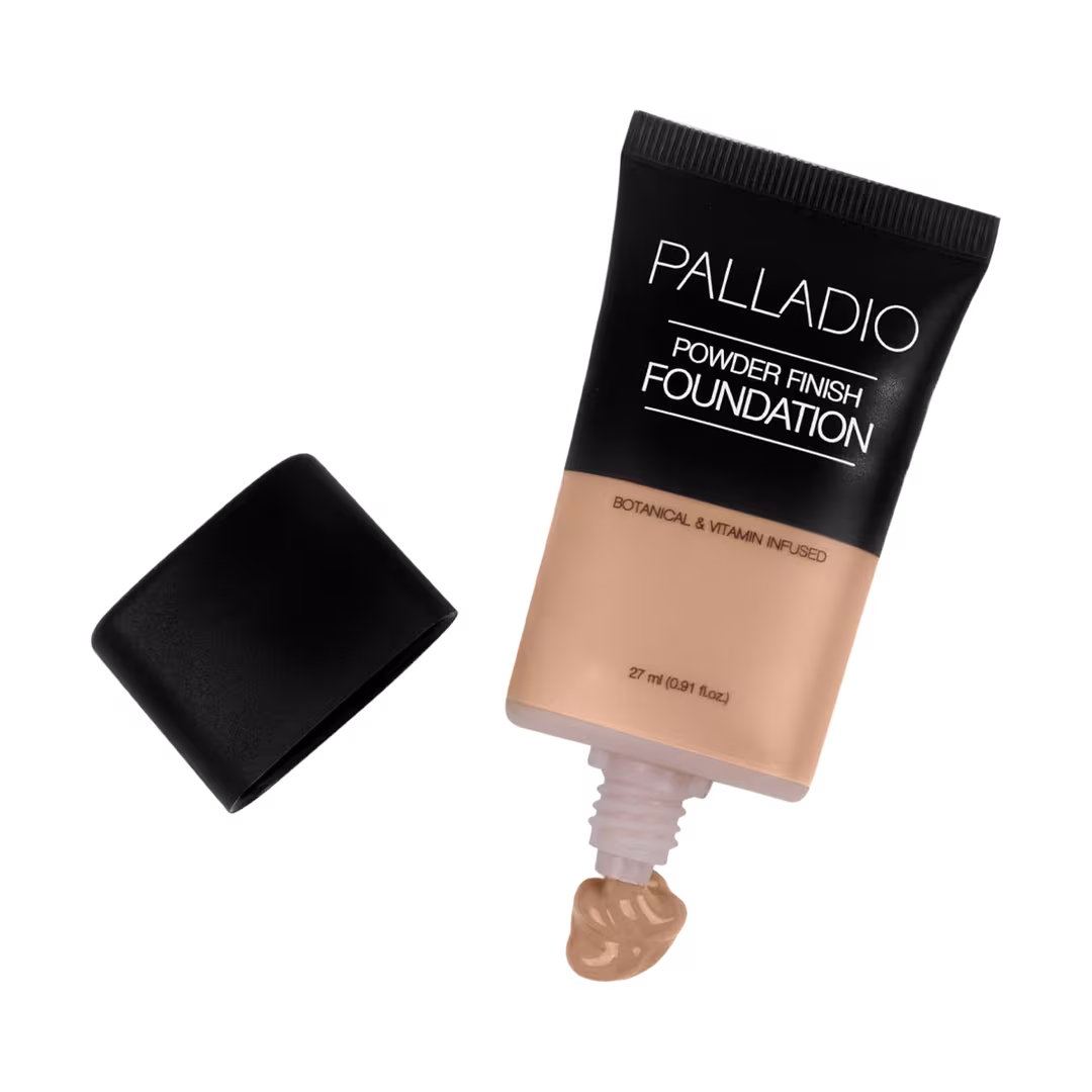 Palladio Beauty  Powder Finish Liquid Foundation