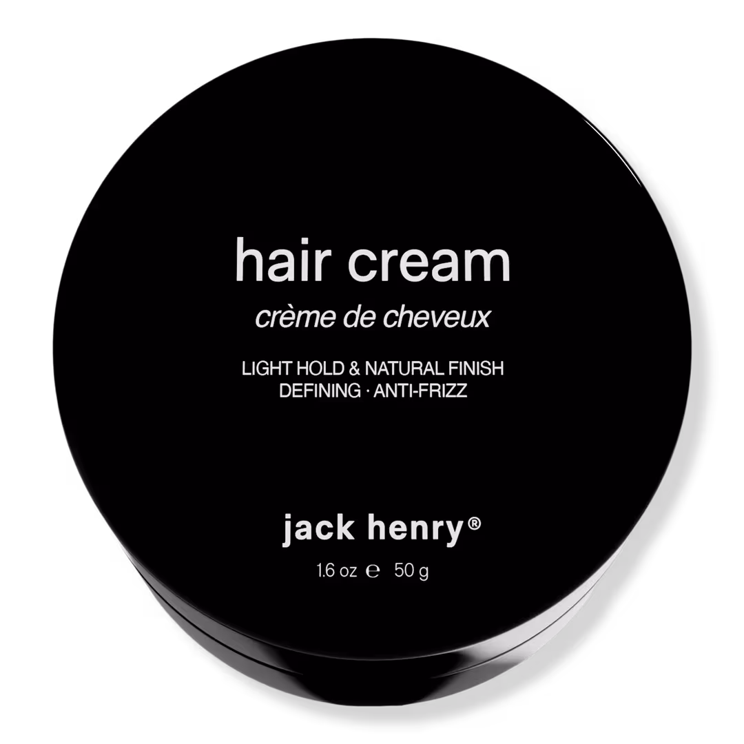 Jack Henry  Hair Cream