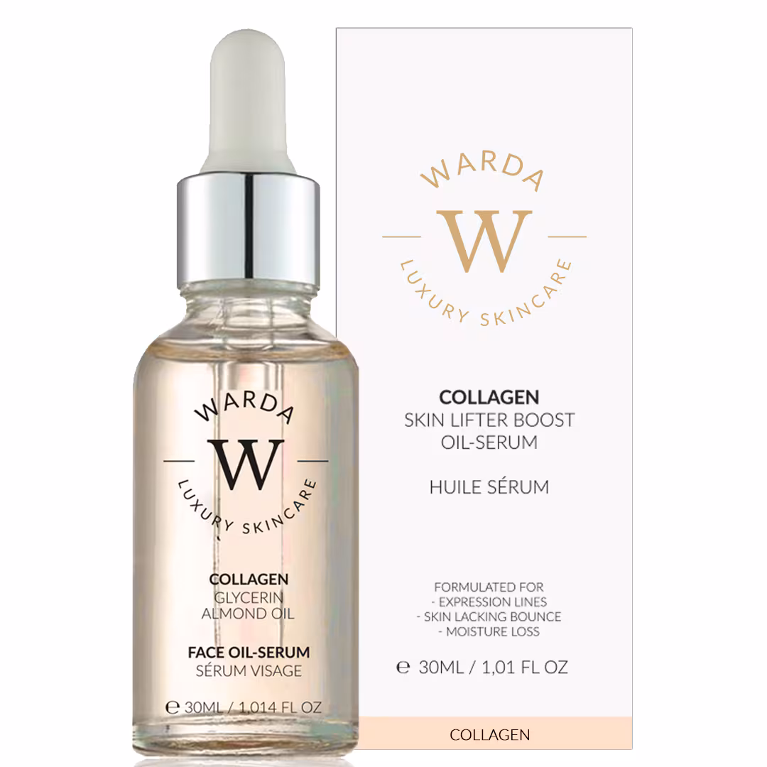 Collagen serum