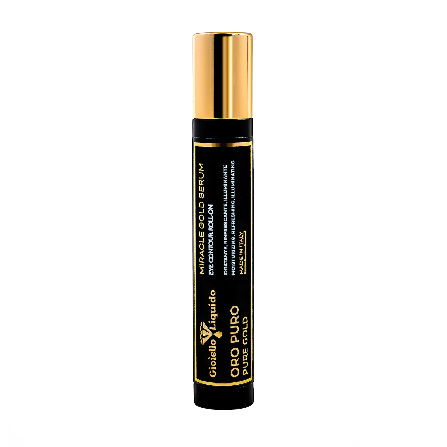 Miracle Gold Serum Eye Contour roll-on “Pure Gold”