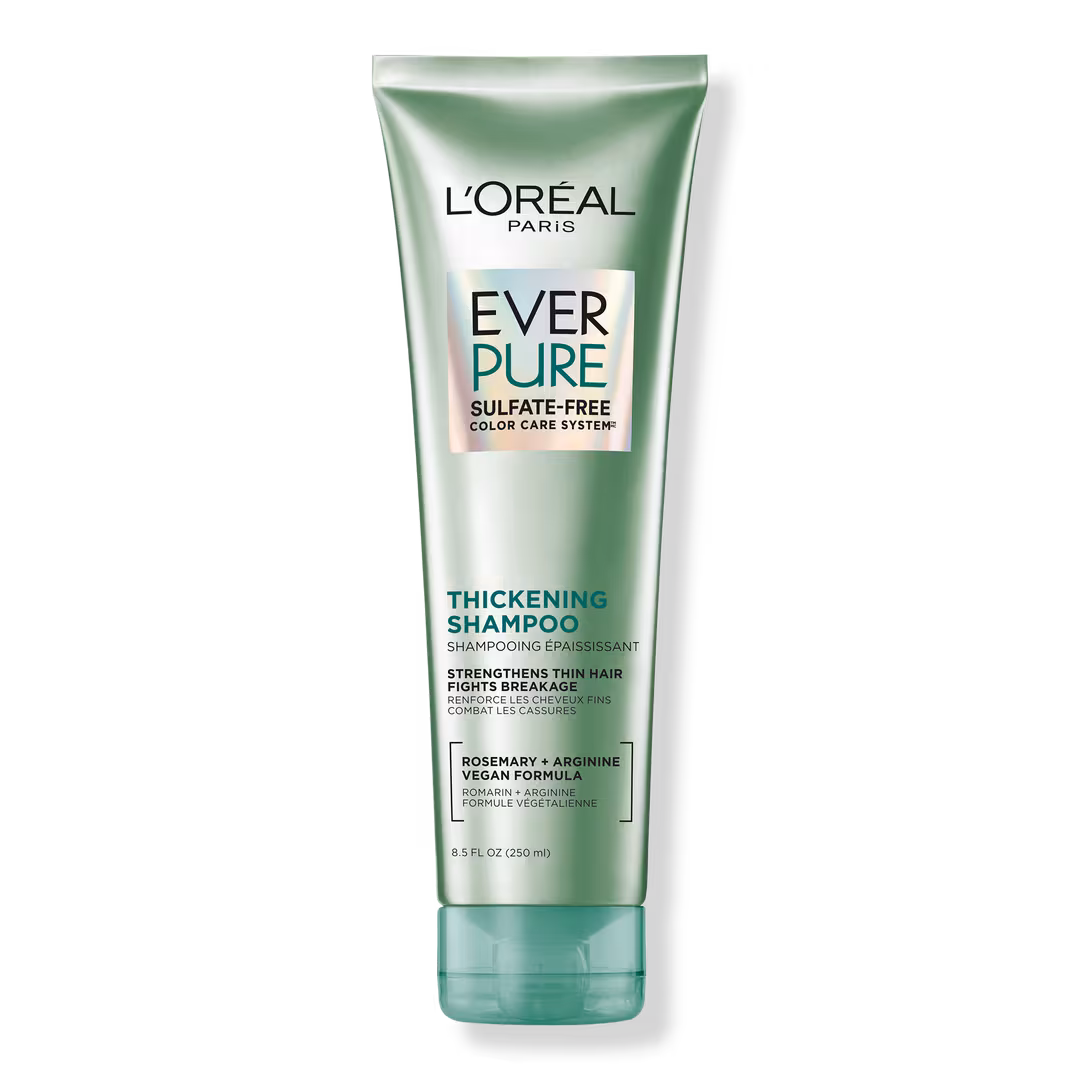 L'Oréal Paris  EverPure Sulfate Free Thickening Shampoo