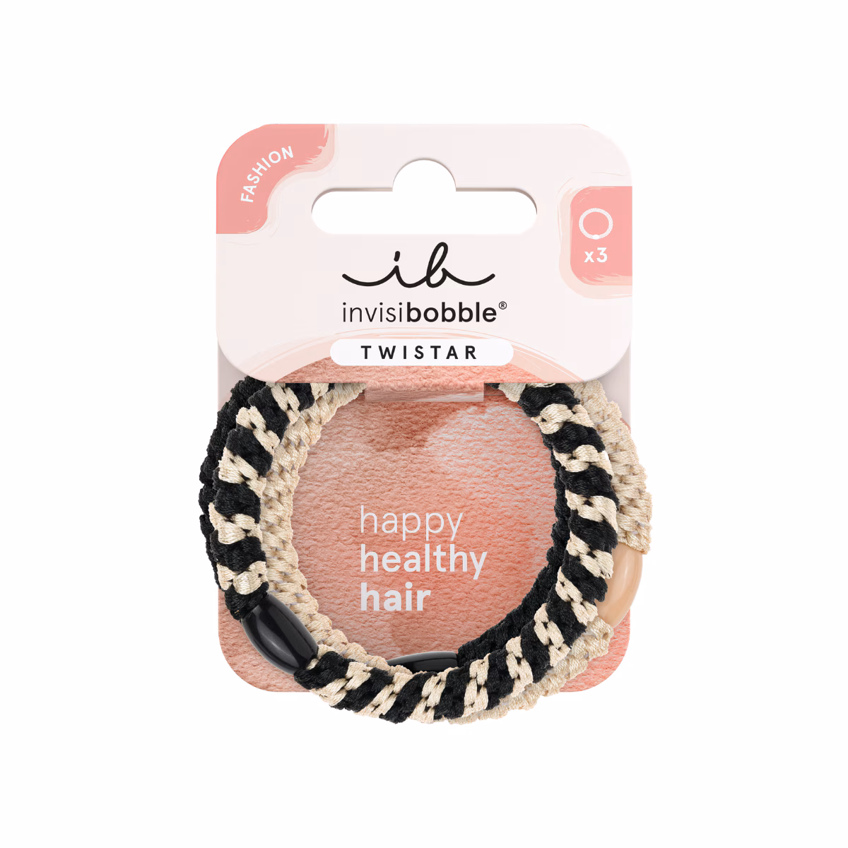 TWISTAR Classical Braids 3pcs