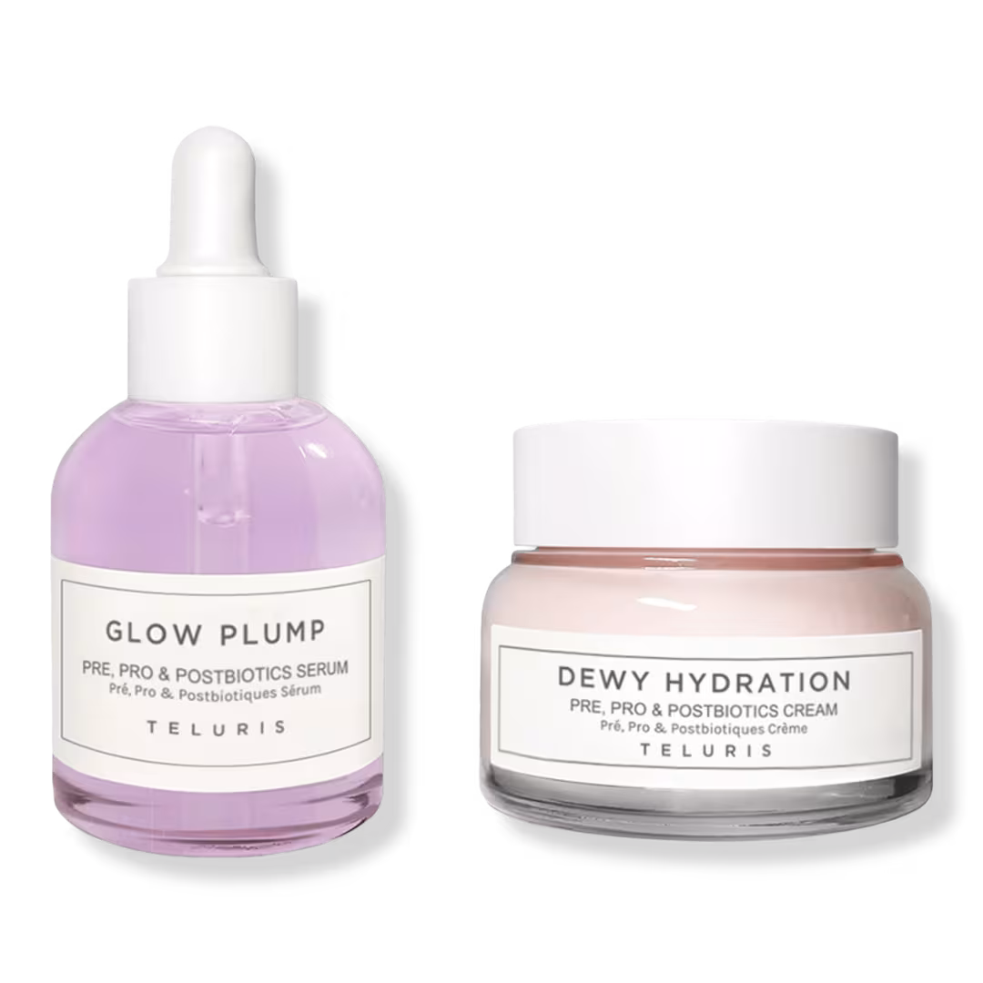 Teluris  Glass Skin Duo
