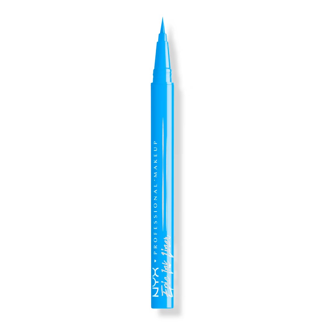 NYX Professional Makeup  Epic Ink Waterproof Liquid Eyeliner