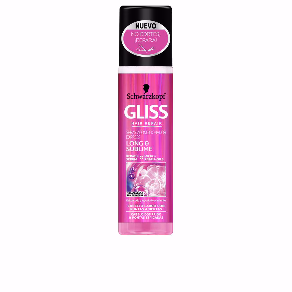 GLISS LONG & SUBLIME Express-Conditioner