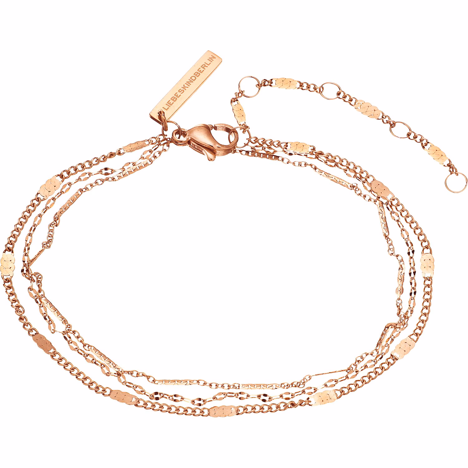 Armband Edelstahl