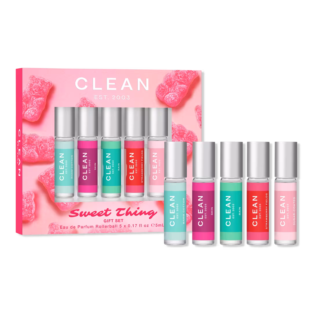 Clean  Sweet Thing Gift Set