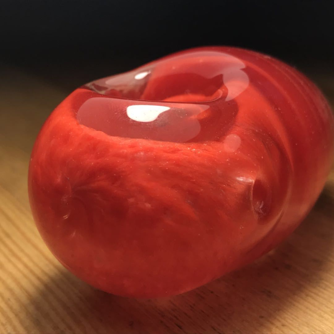 Nano Glass Cocoon Pipe with Spiral Scheme