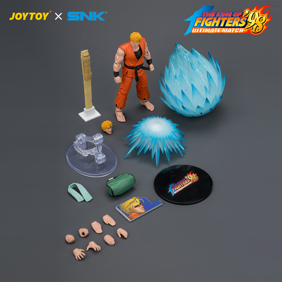 JOYTOY The King of Fighters KOF 98UM Art of Fighting Team - JOYTOY WORLD