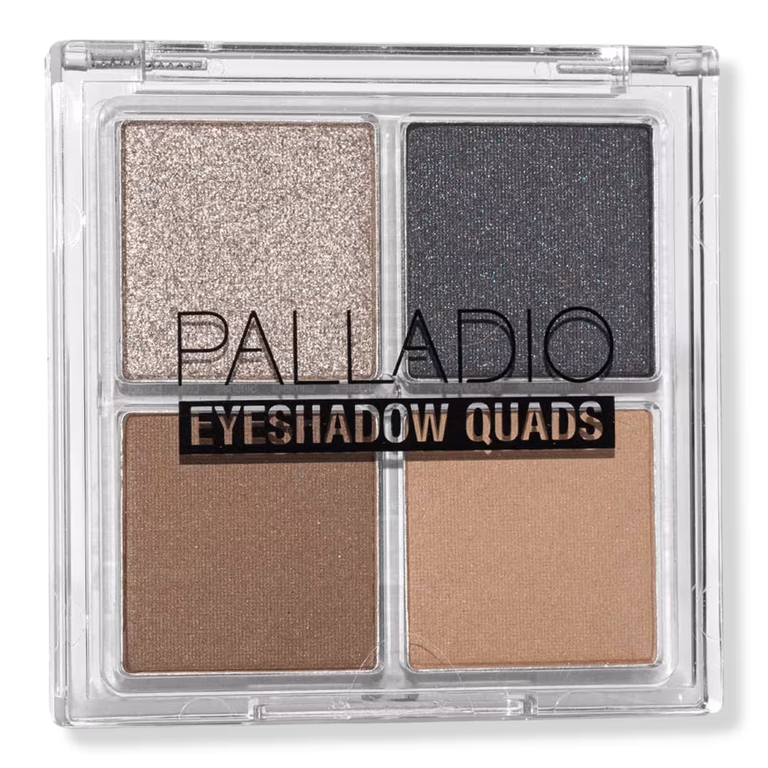 Palladio Beauty  Eyeshadow Quads