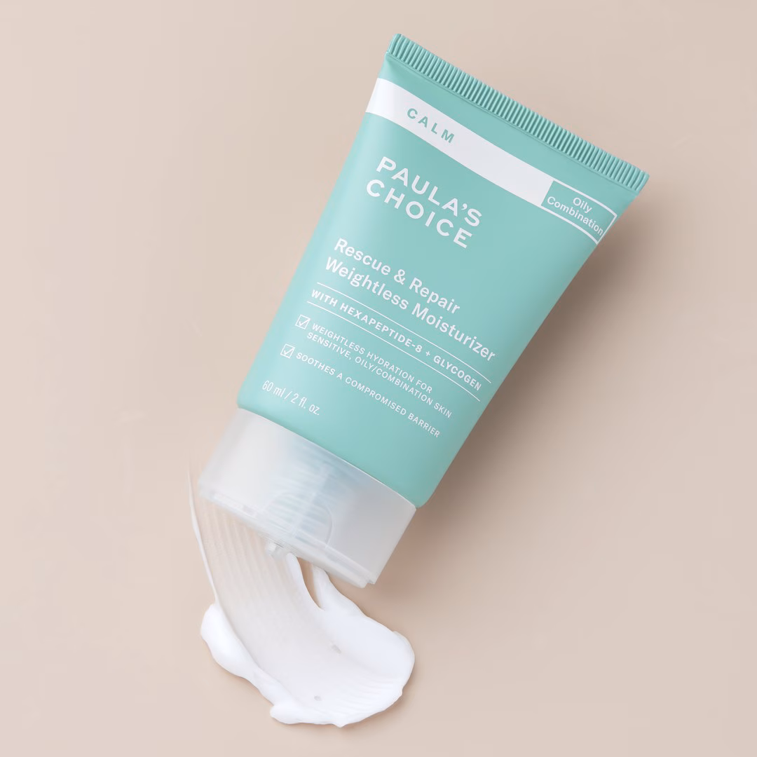 Rescue & Repair Weightless Moisturizer