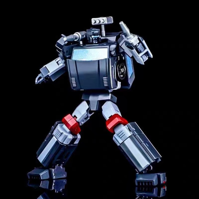 MAGIC SQUARE MS TOYS MS-B09S Transformers Trailbreaker Premium Paint Edition - JOYTOY WORLD