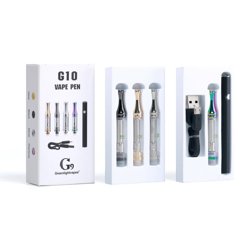 G10 510 Thread Vape Pen Kit