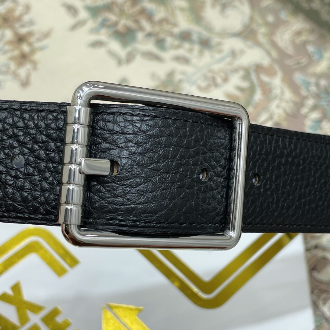 Hermes CODE32 Reversible Belt 3.2CM